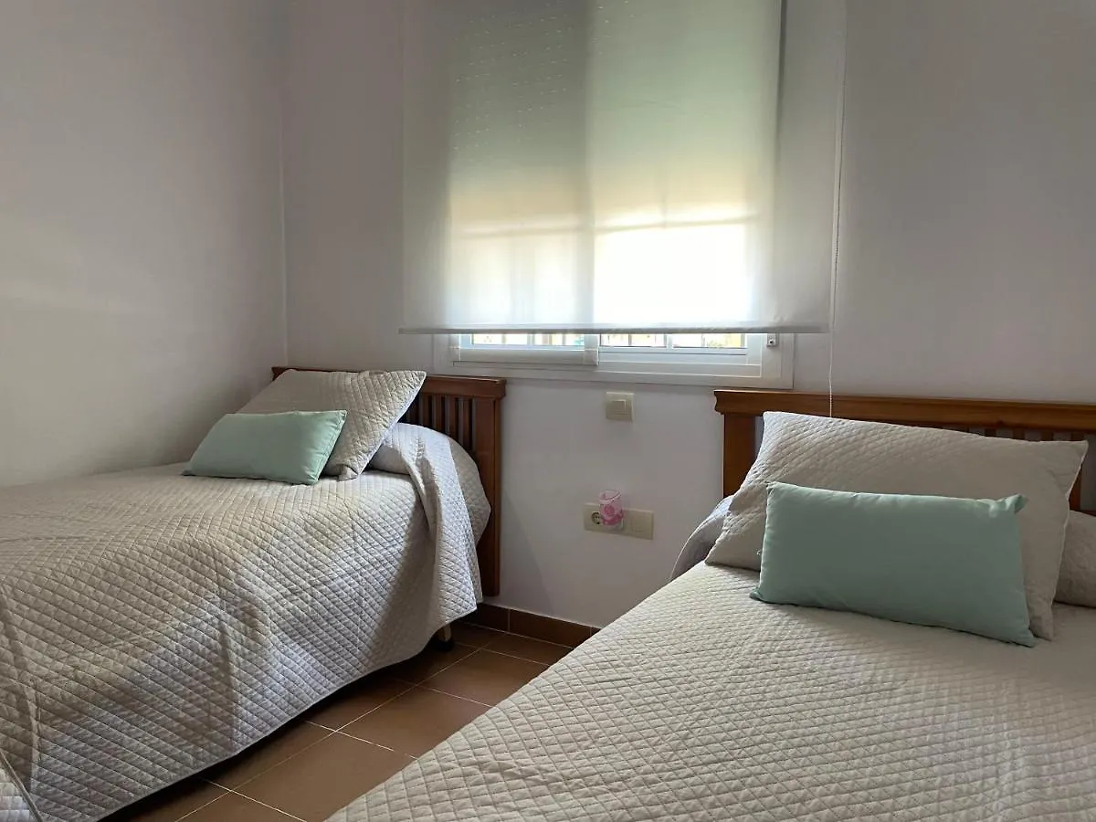 Apartment Apartamento Ayamonte Huelva