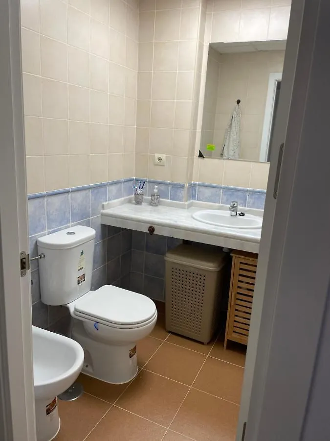 Apartment Apartamento Ayamonte Huelva